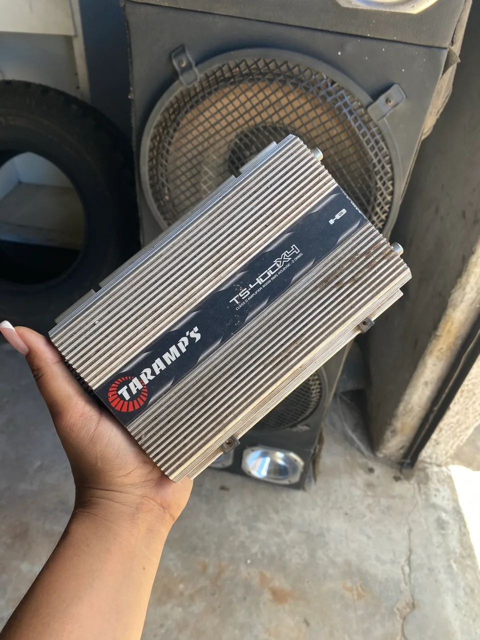 Som pra carro completo - Foto 4