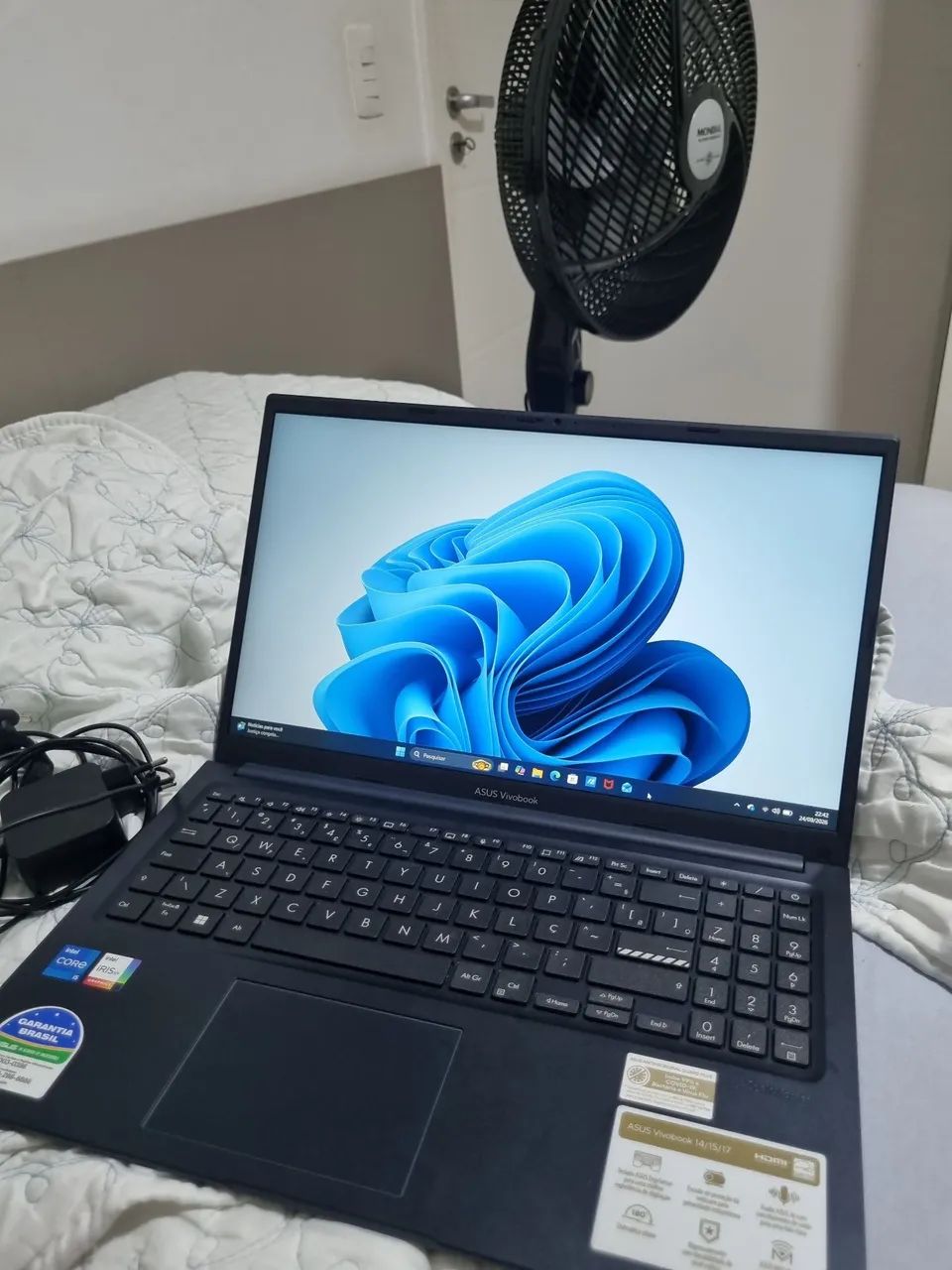 Asus Vivobook 15 512gb 8gb ram i5 - Foto 2