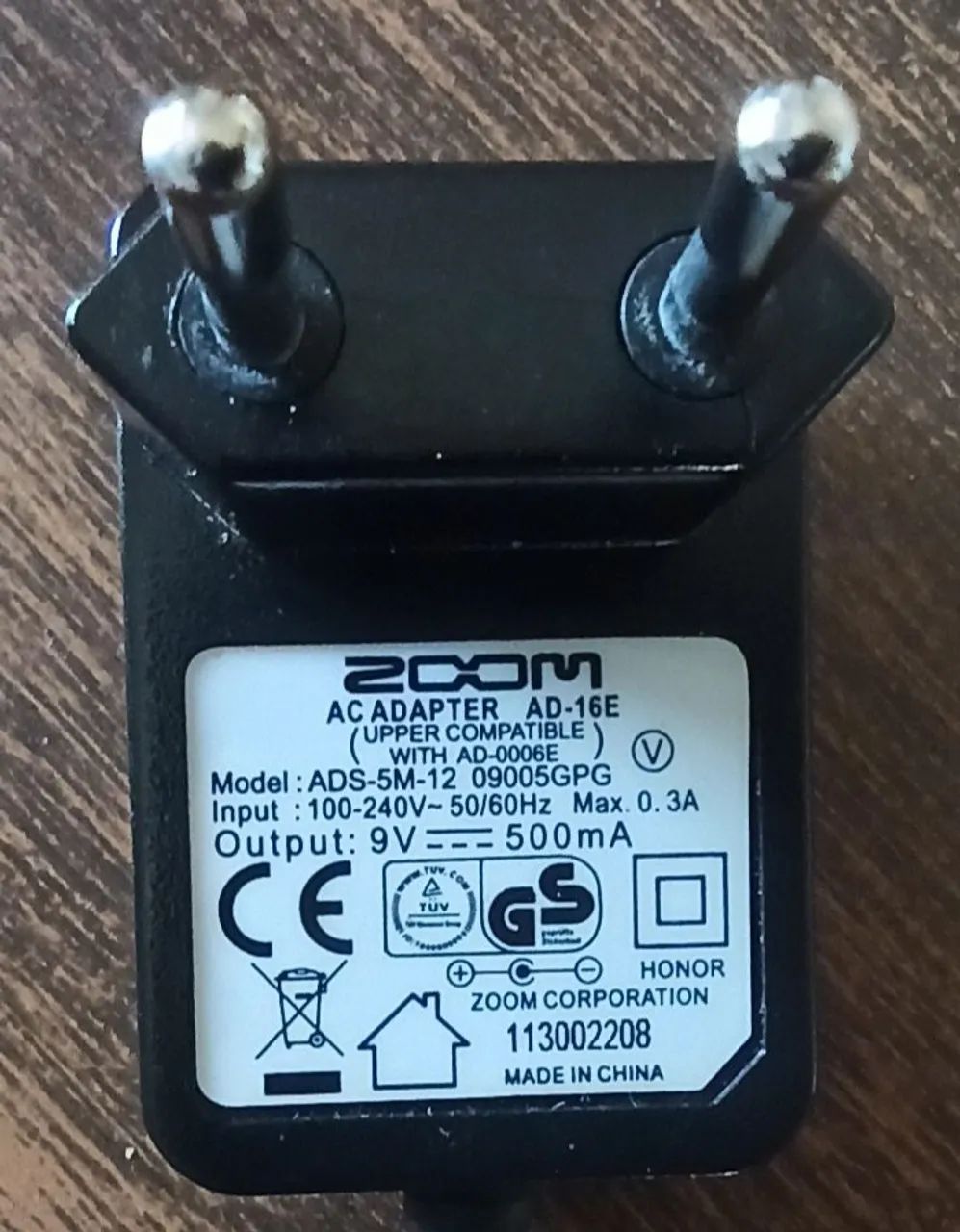 ZOOM G1XNext (com fonte original)  - Foto 2