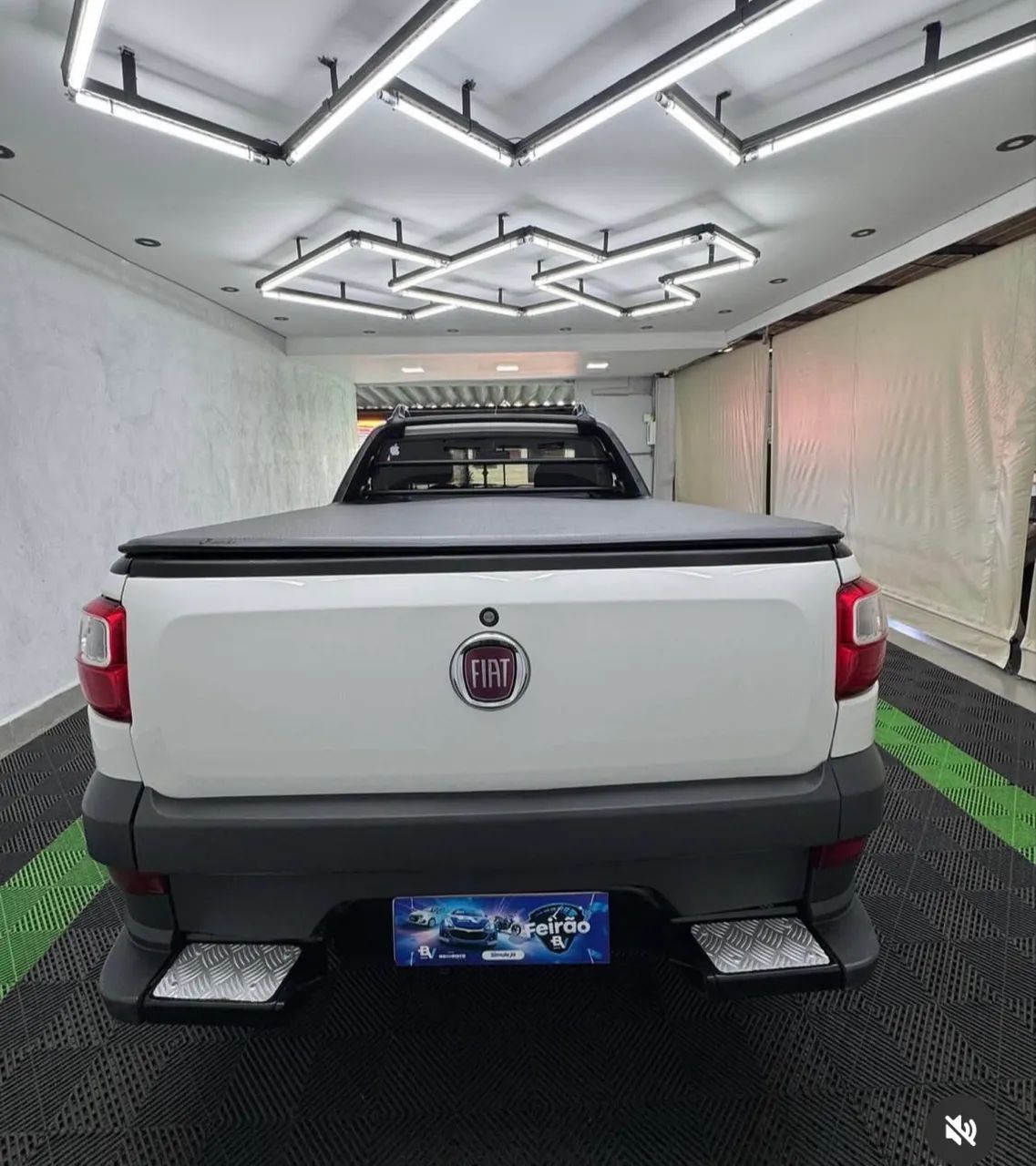 Fiat Strada Working 1.4 MPI Fire Flex 8V CS 2015 - Foto 4