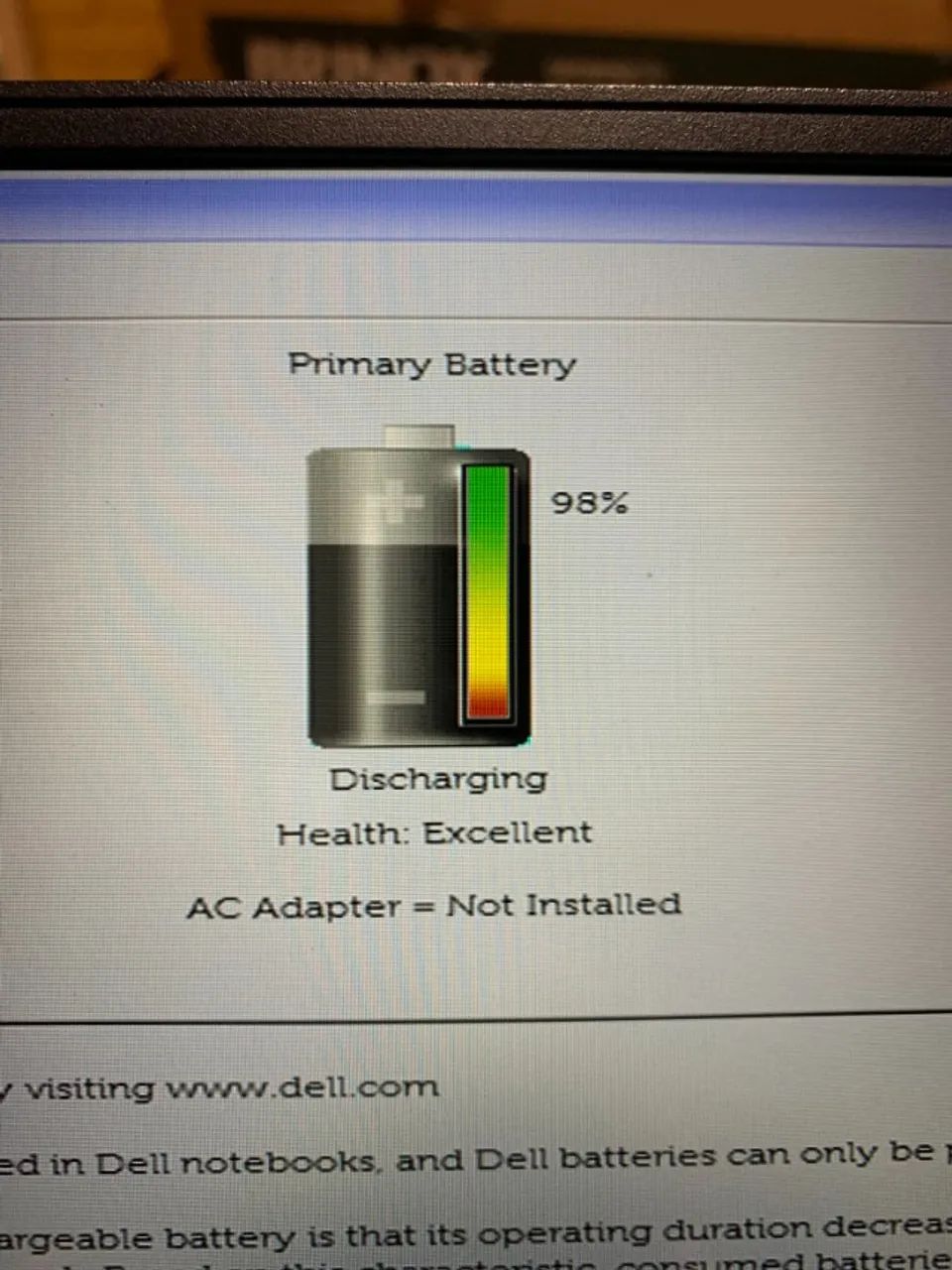 Notebook Dell Inspiron 14 P74G - Foto 5