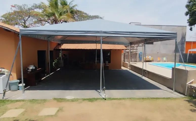 Tenda Piramidal 8x8 - Foto 2