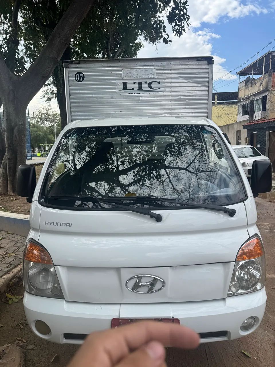 Hr hyundai bongo 2010  - Foto 2