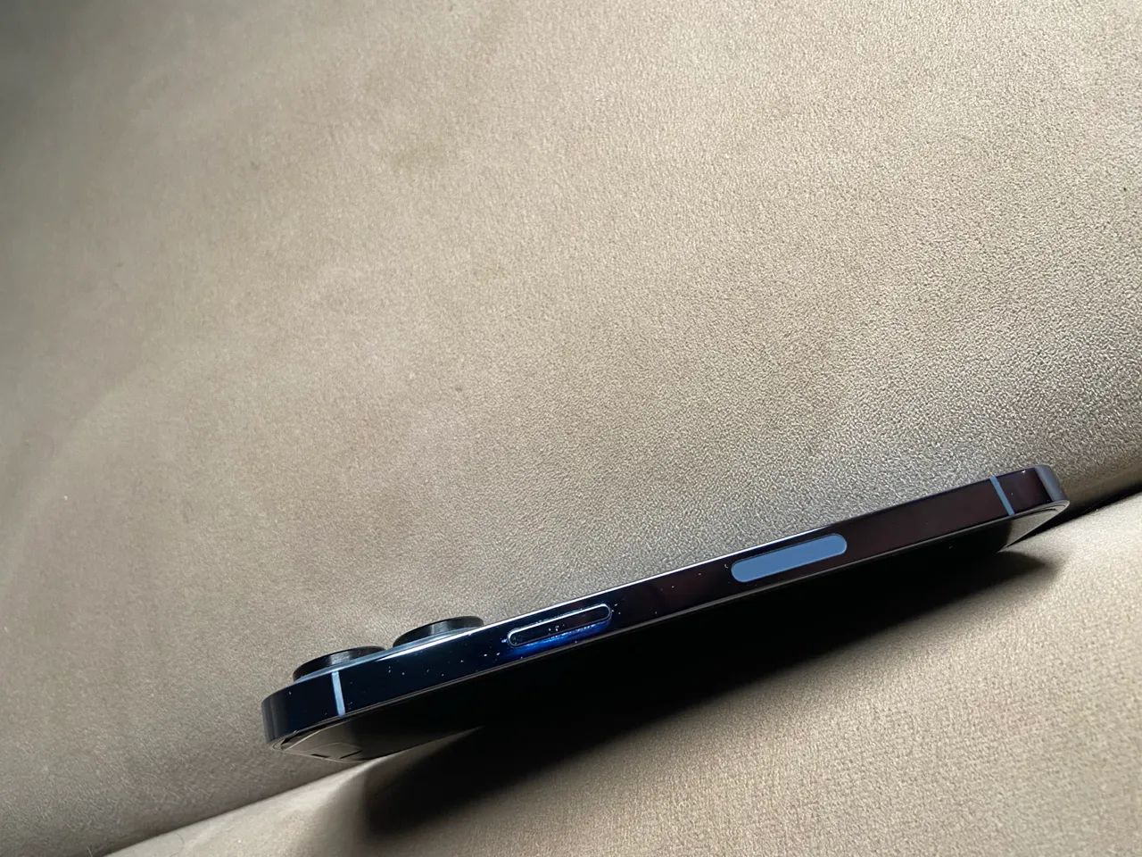 iPhone 13 Pro 256gb VENDO OU TROCO - Foto 4