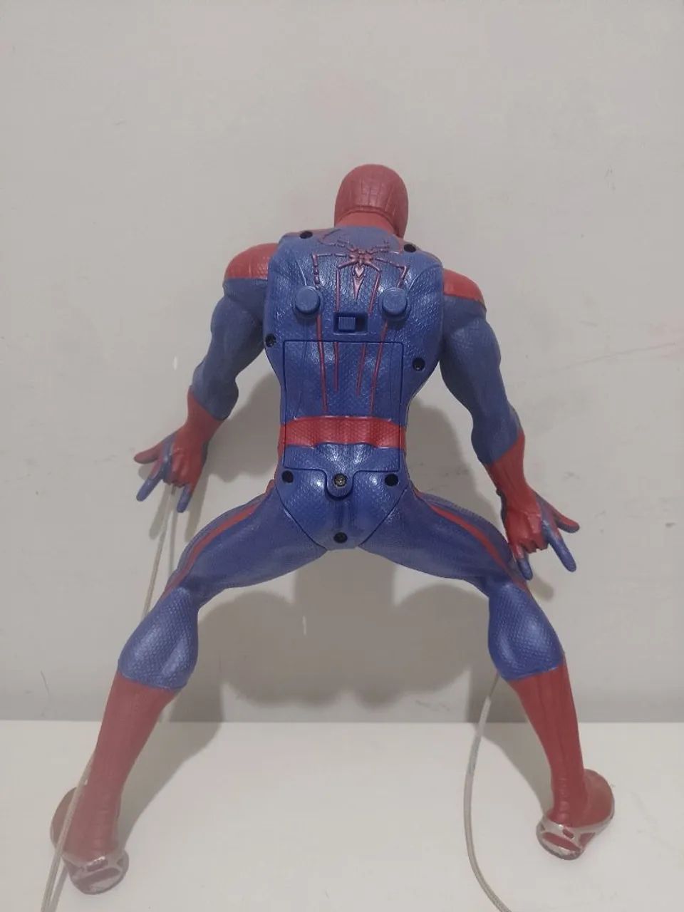 Boneco homem aranha  - Foto 4
