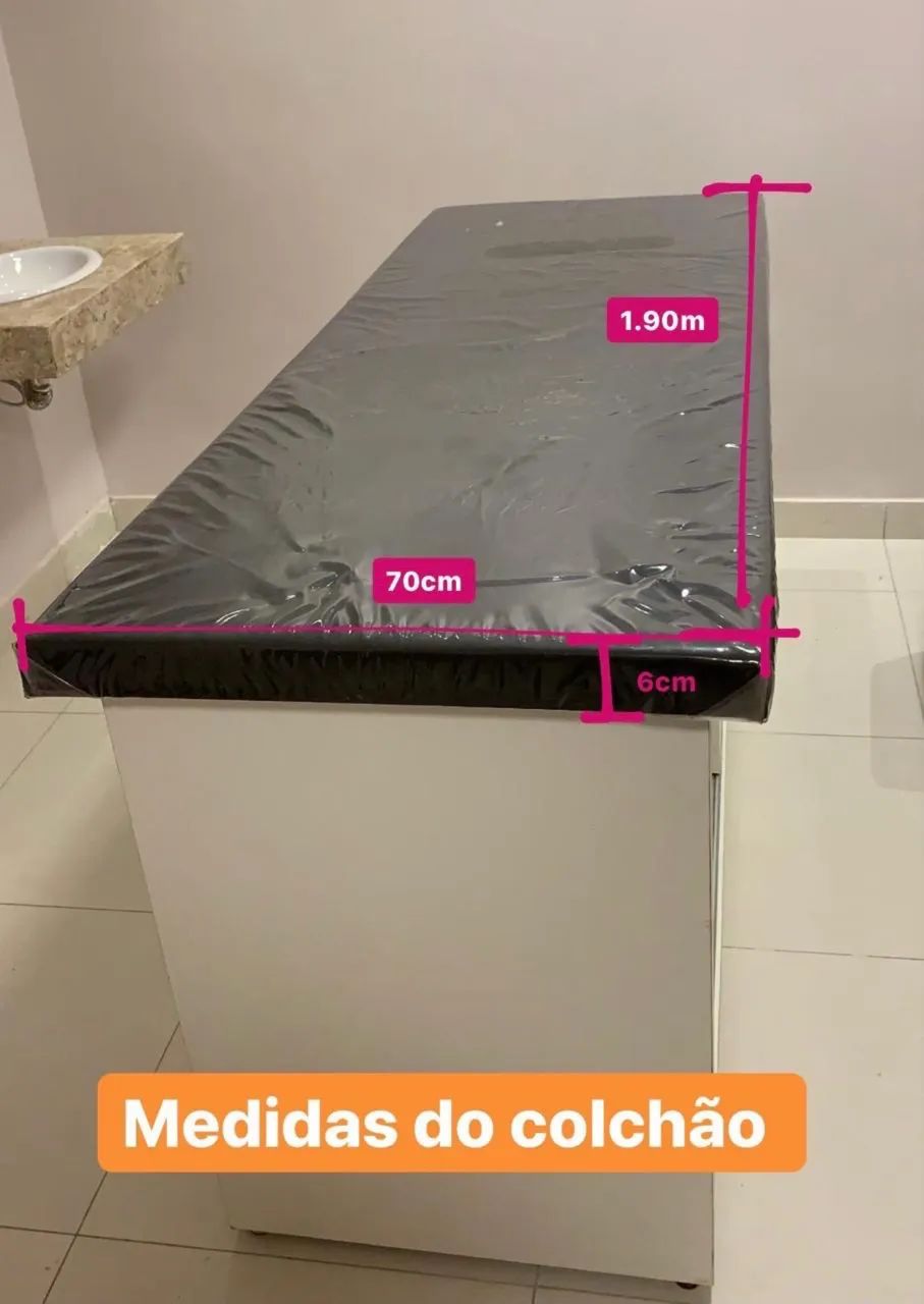 Maca para consultório em MDF - Foto 5