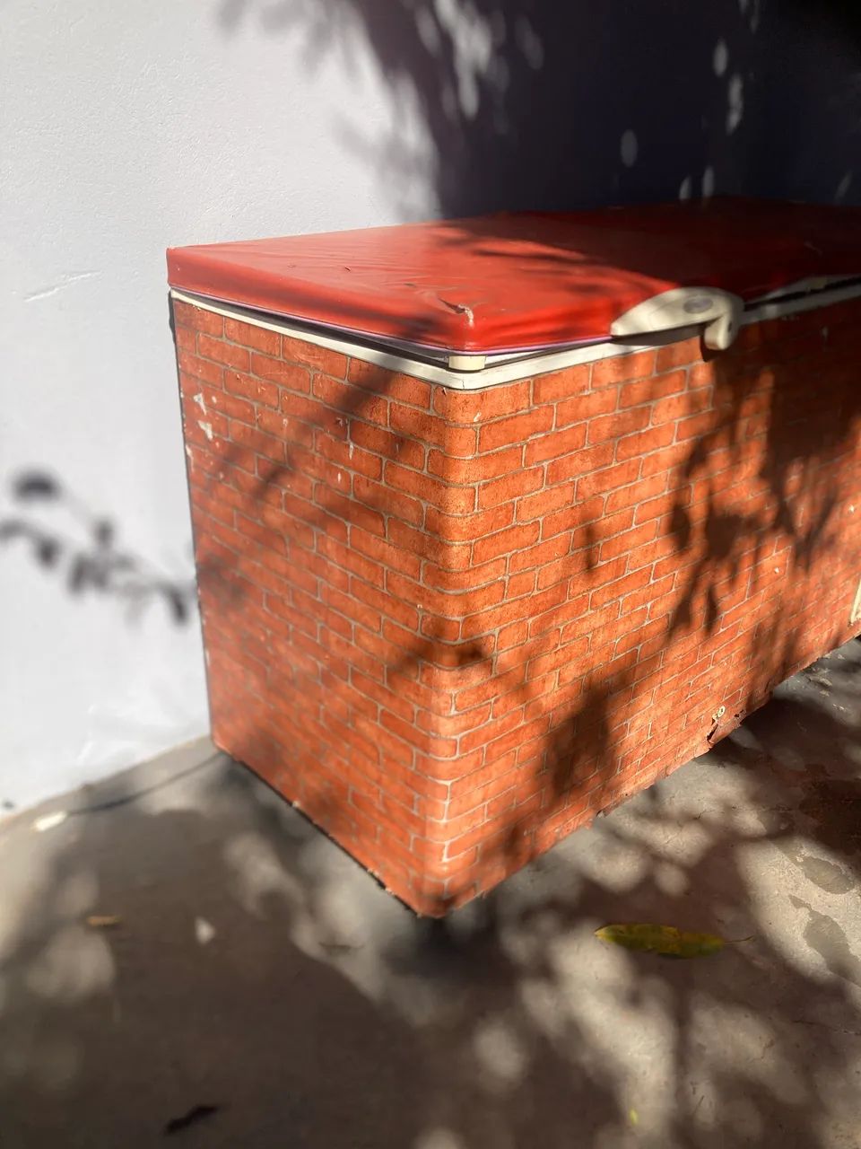 Vendo congelador funcionando perfeitamente 
