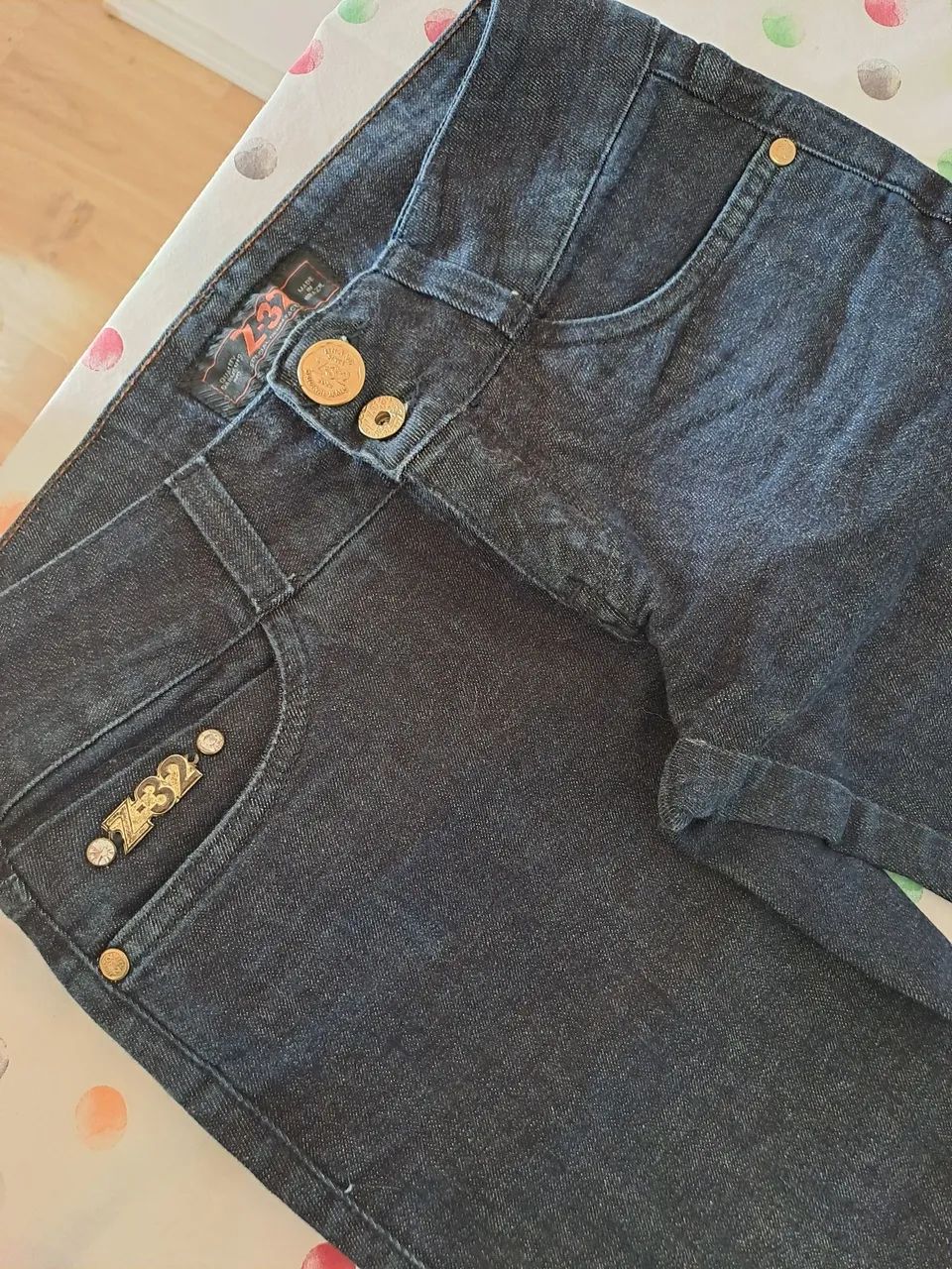 Calça Jeans - Foto 2