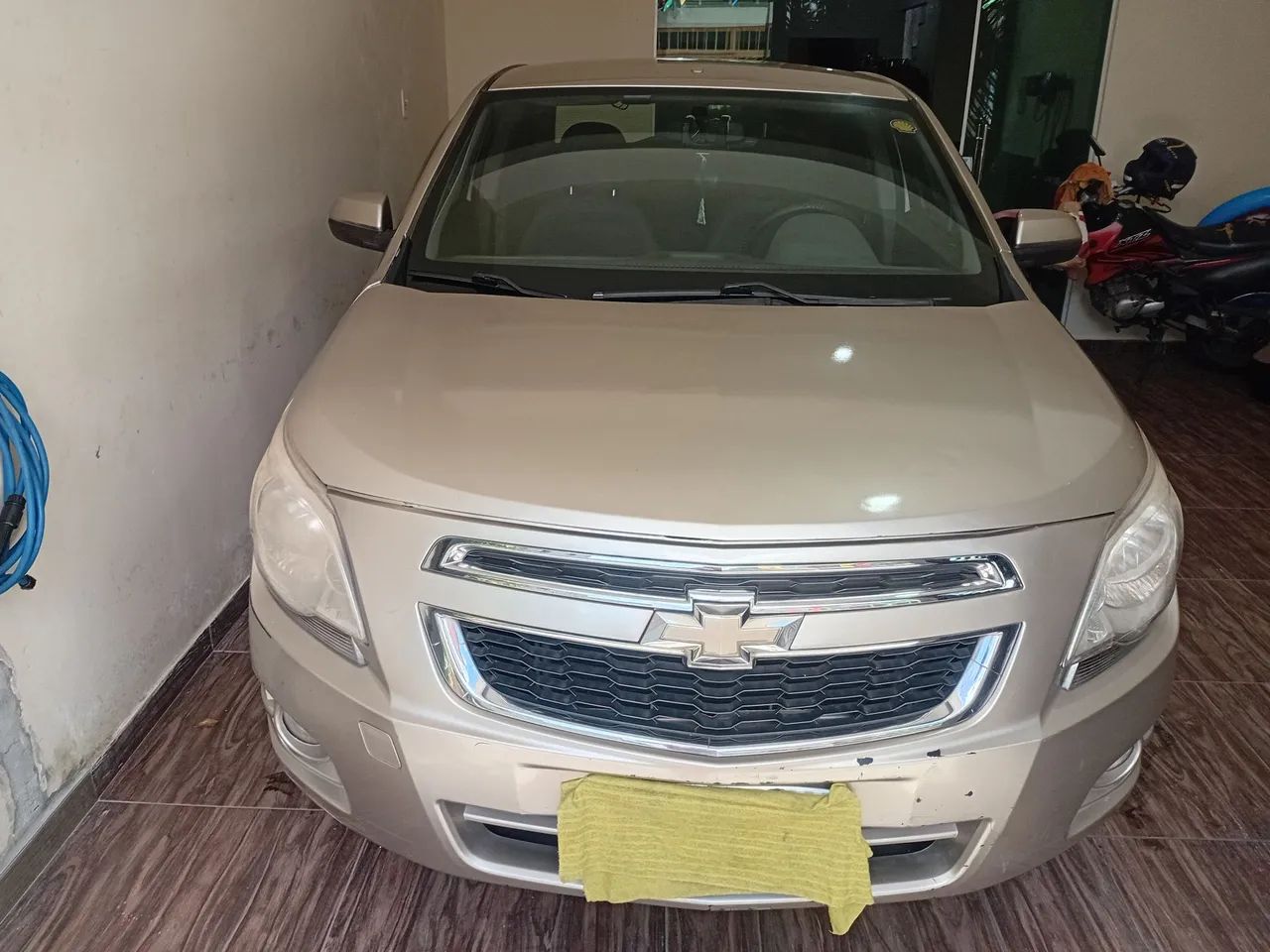 Chevrolet Cobalt 2015