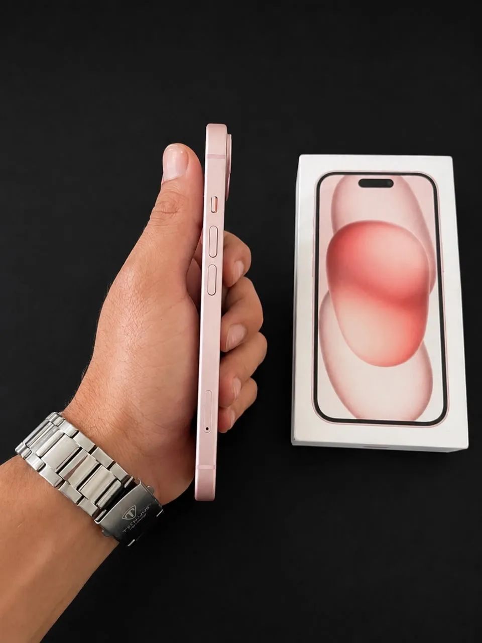 iPhone 15 - 128gb - GARANTIA A APPLE - Foto 3