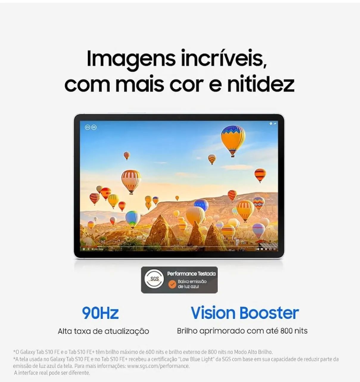 Galaxy tab S10 fe  - Foto 5