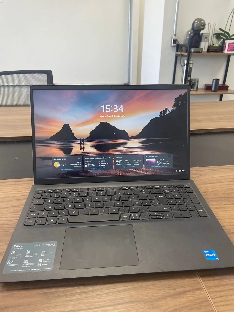 Vende-se Notebook DELL Inspiron 15 - Foto 2
