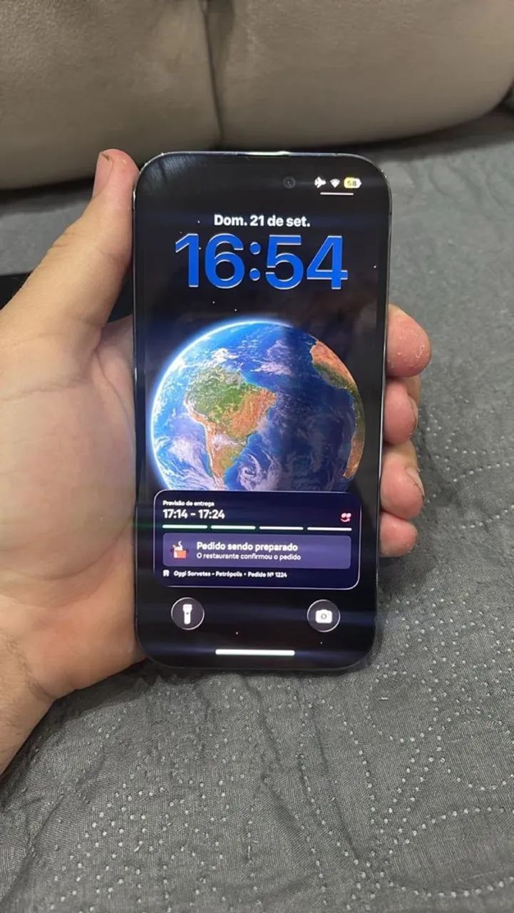 IPHONE 14 pro 128gb - Foto 3