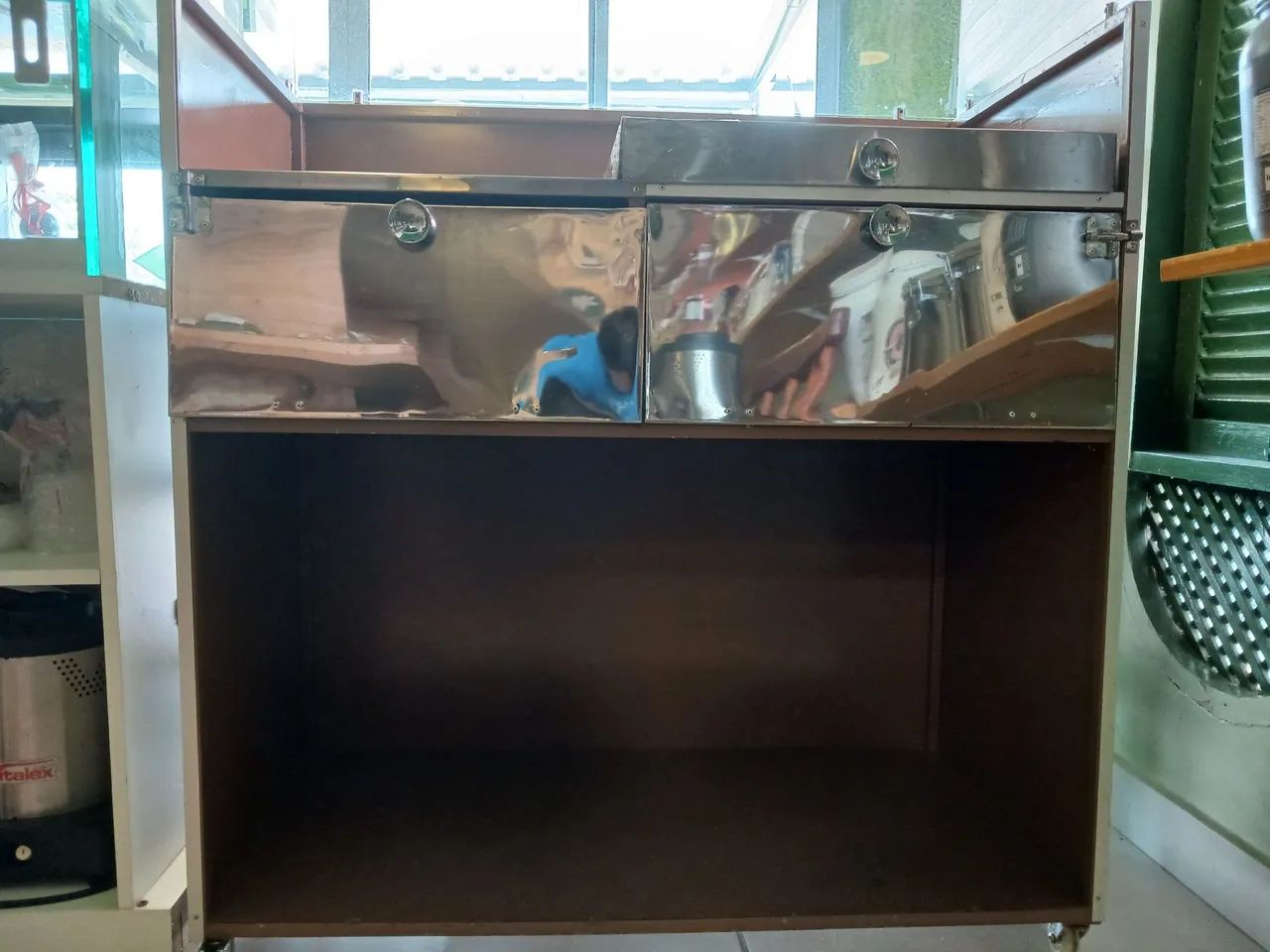 Carrinho de tapioca  - Foto 3