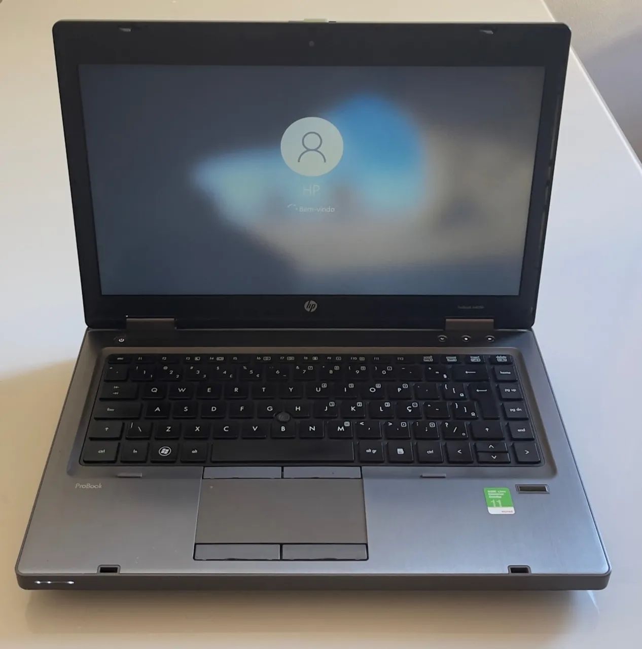 NOTEBOOK HP 8RAM SUPER RÁPIDO EXCELENTE PARA FACULDADE ESTUDOS E TRABALHO TOP - Foto 2