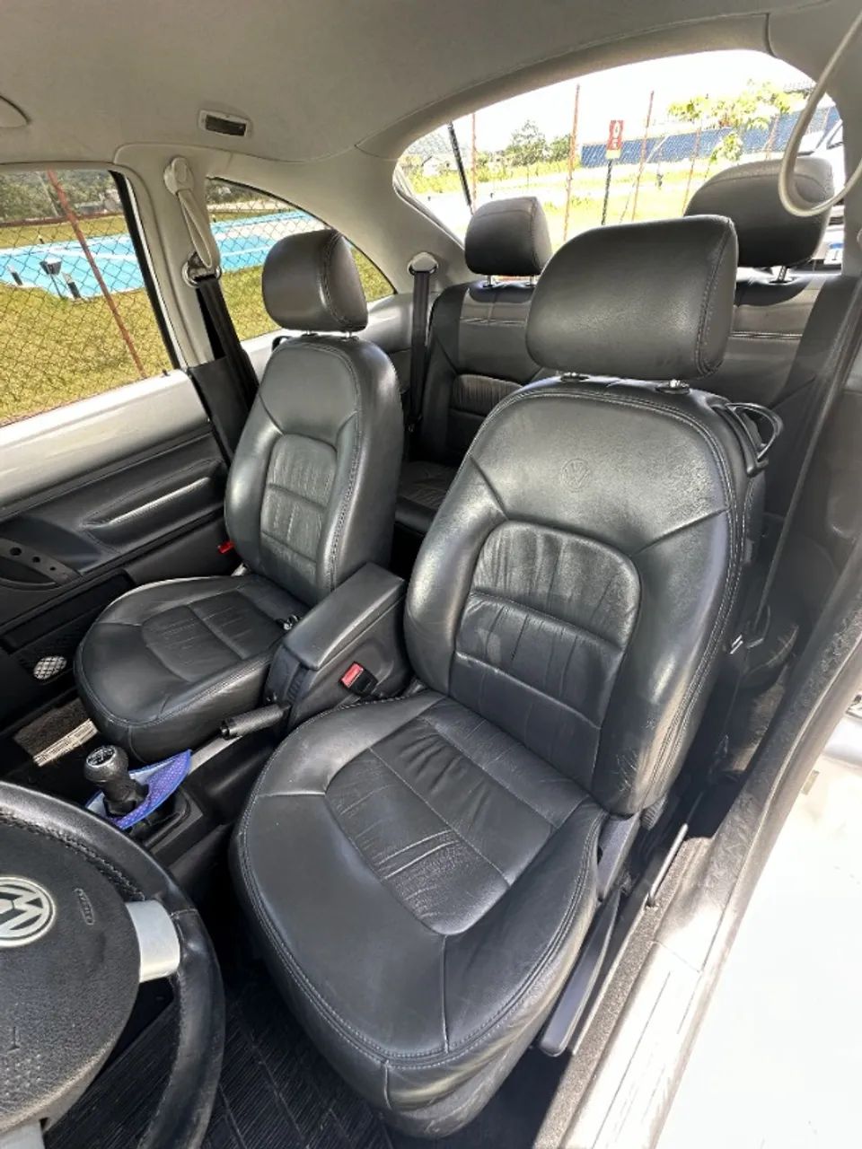 Volkswagen New Beetle 2.0 MI Mec./aut. 2008 - Foto 2