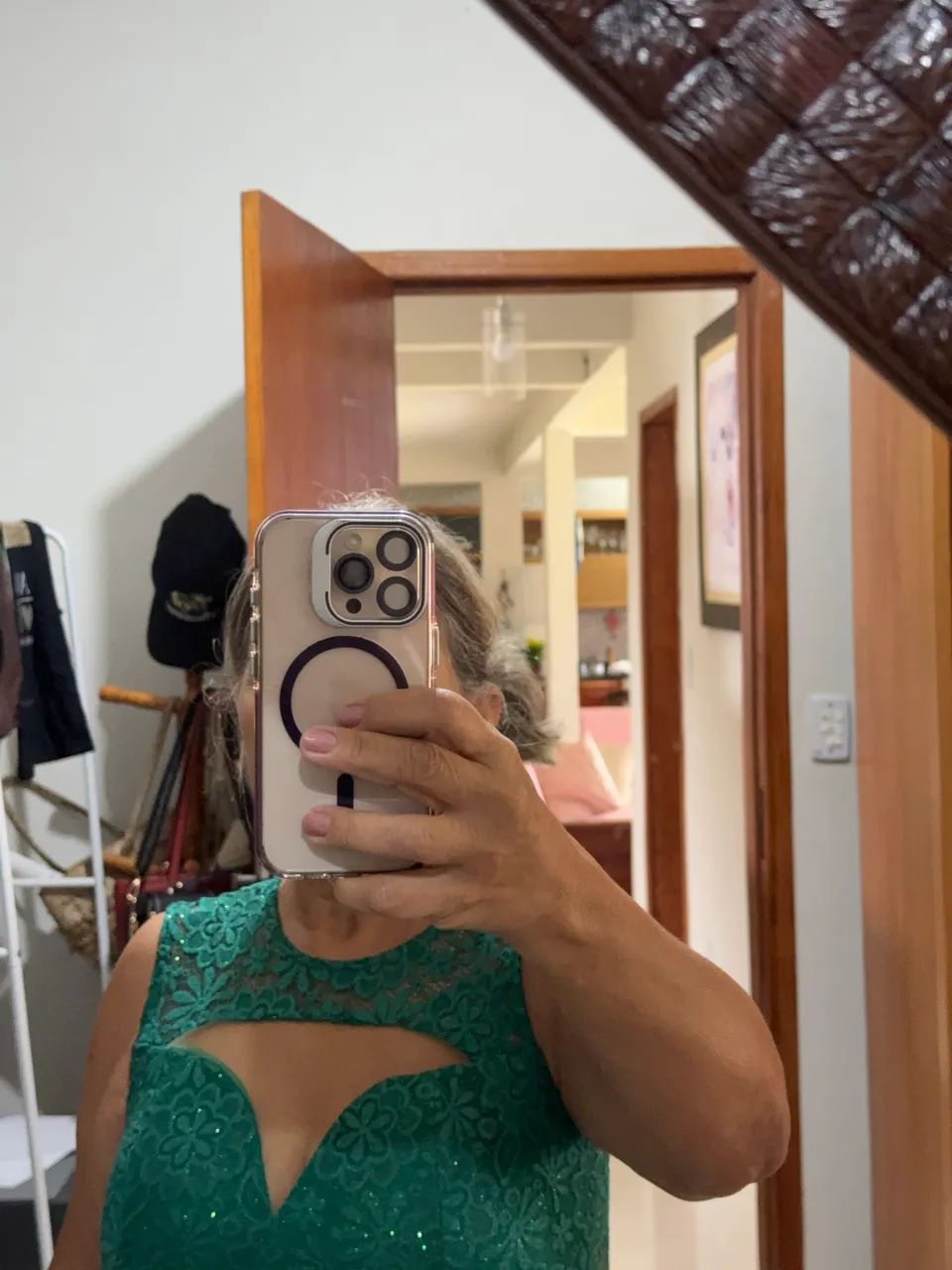 Vestido de festa