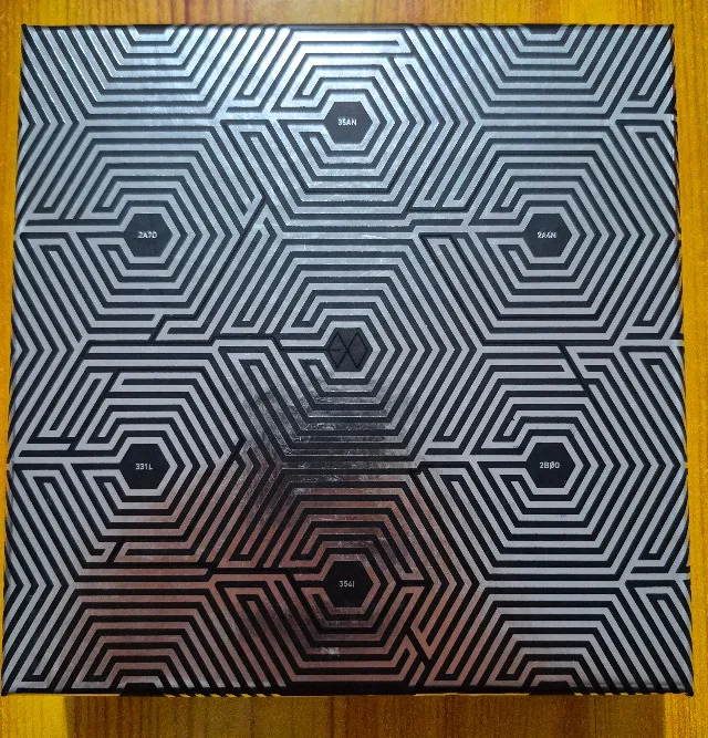 Álbum G-Dragon - Heartbreaker (1st Solo Album) Original - CDs