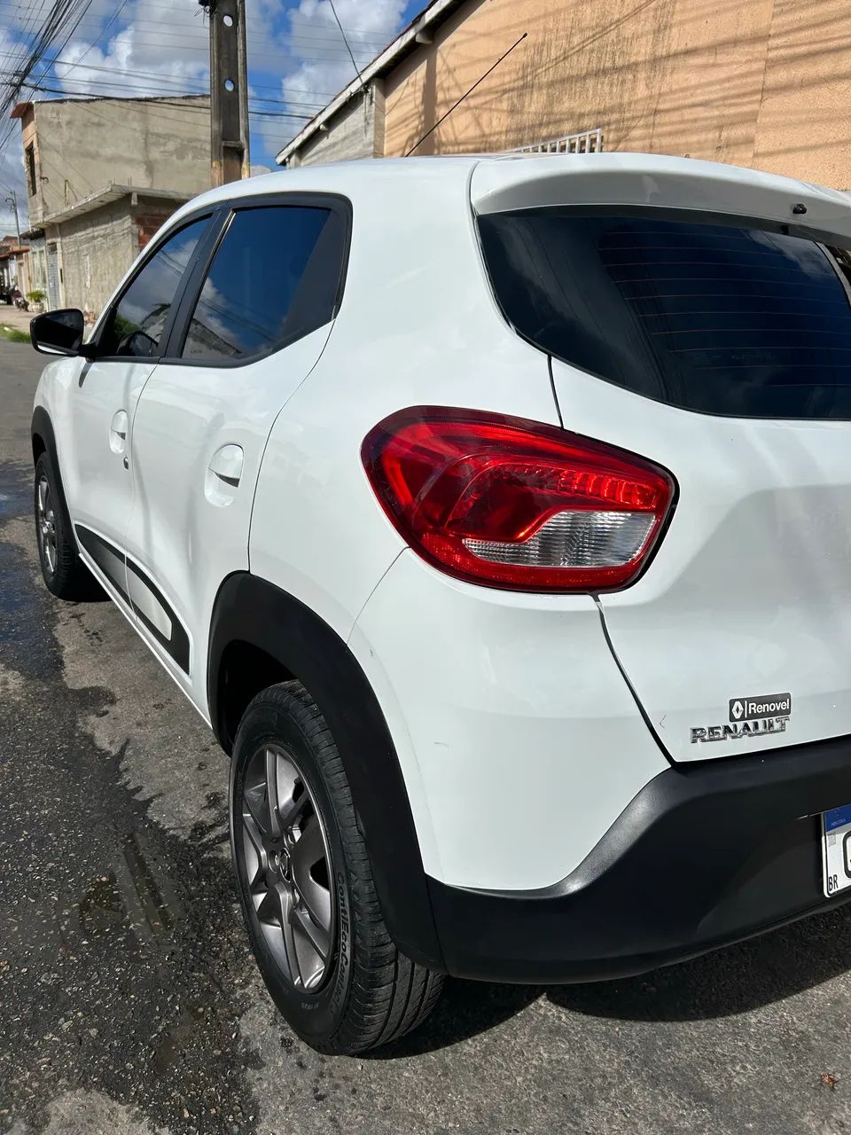 Renault Kwid 2020