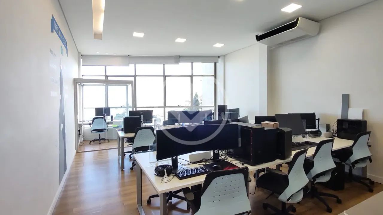 Sala comercial com 75,76m² com 2 vagas, à venda no Estoril codigo: 63902