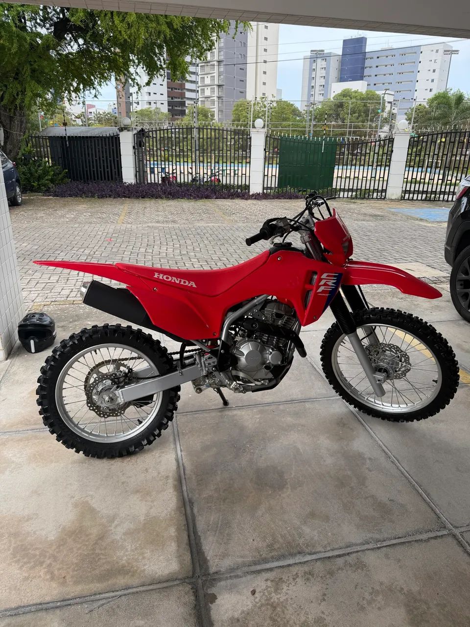 CRF 300F 2026 - PRONTA ENTREGA 