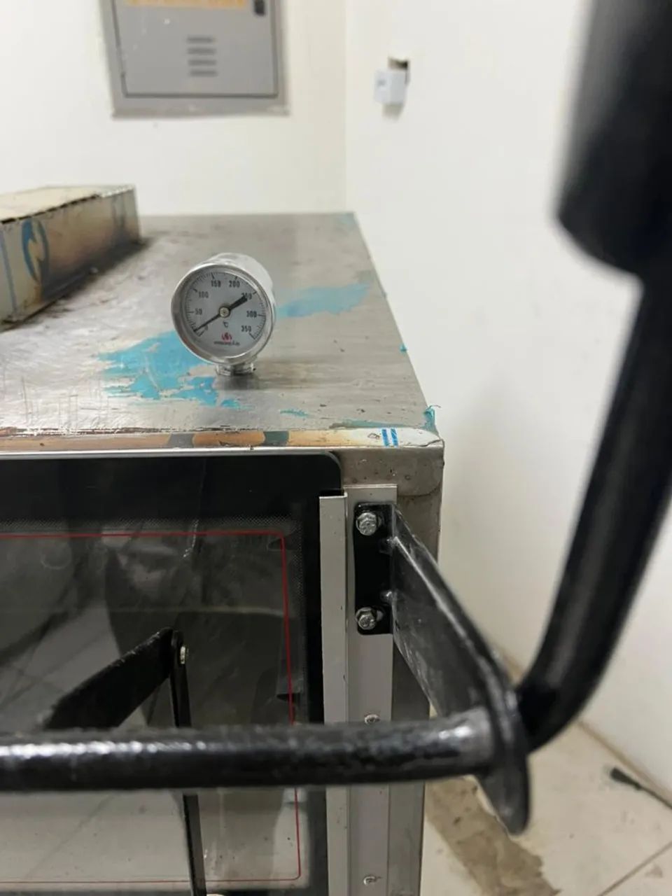 Forno industrial  - Foto 2