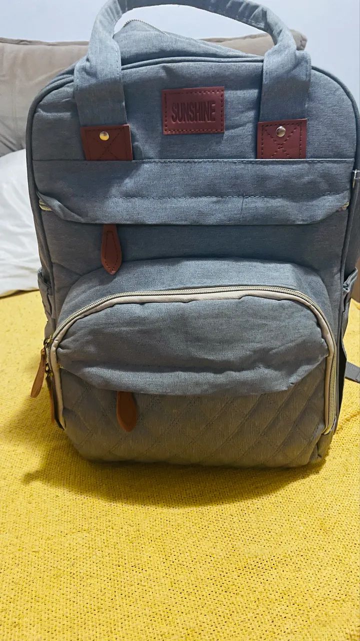 Bolsa maternidade  - Foto 4