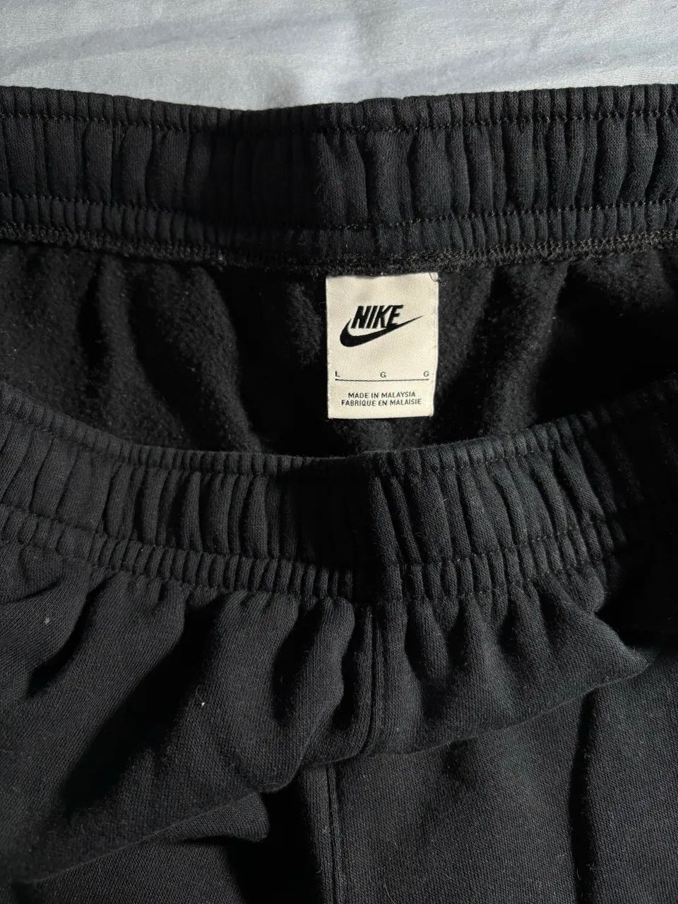 Bermuda Nike moletinho g original  - Foto 4