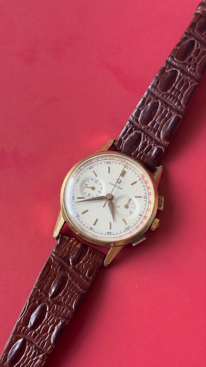 Omega Bi-Compax 