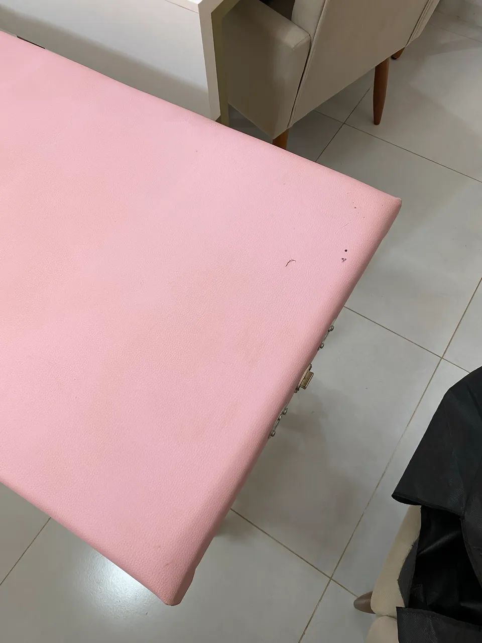 Maca maleta dobrável Santa Fé - Foto 4