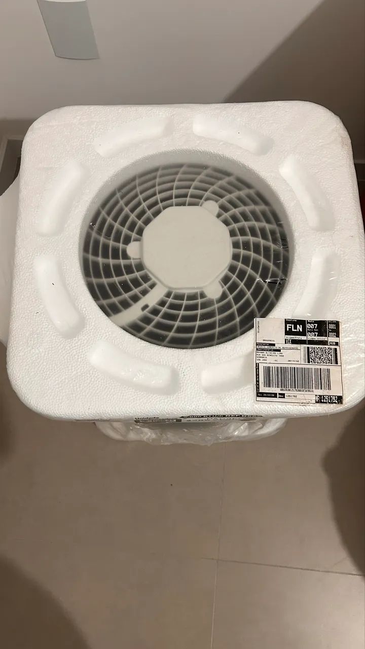 Ar-Condicionado Philco 9.000 BTUs Split 220V NOVO - Foto 2