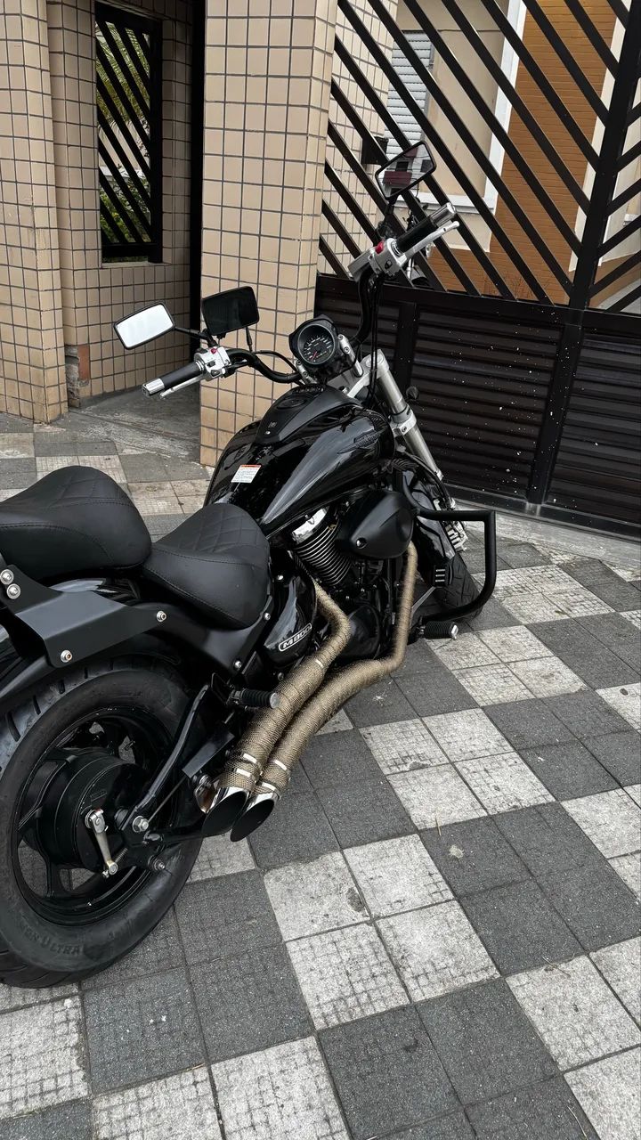 Boulevard M800 impecável  - Foto 4