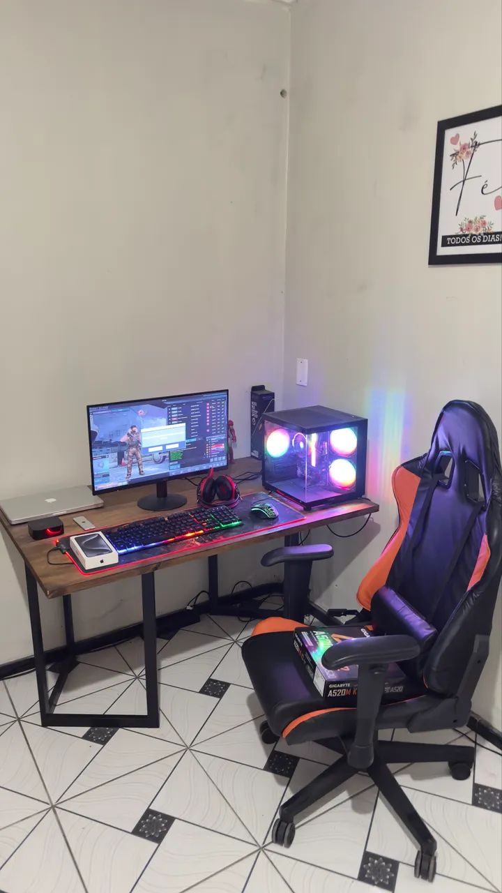 PC GAMER COMPLETO