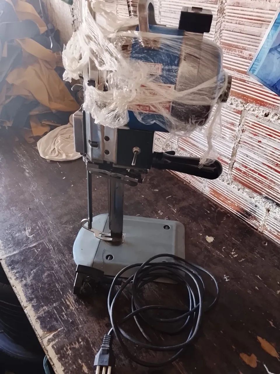 Máquina de corte 8 polegadas  - Foto 4