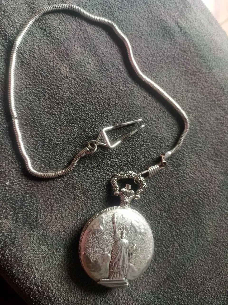 Relógio de bolso