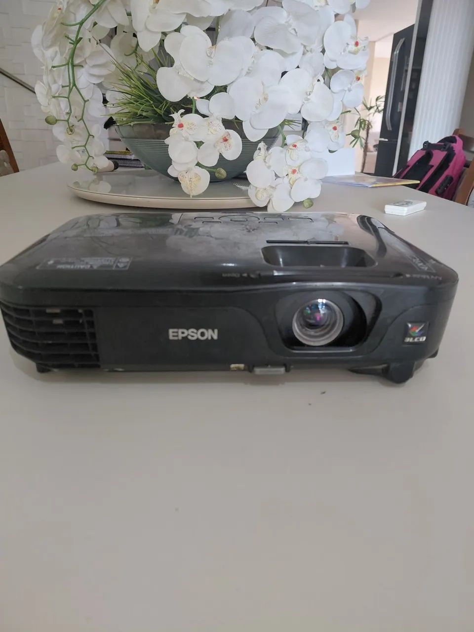 Projetor epson s12  - Foto 2