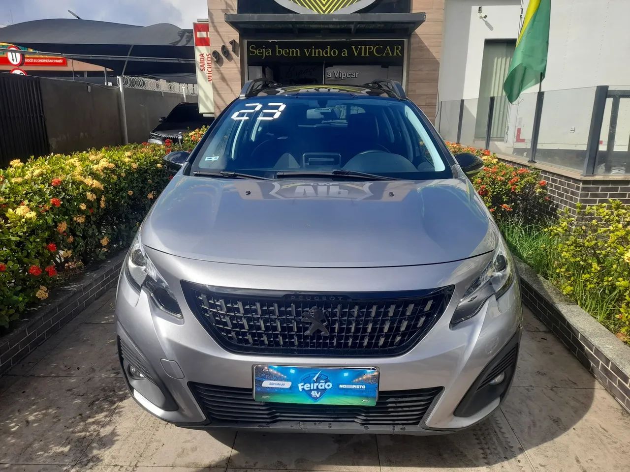 Peugeot 2008 2023