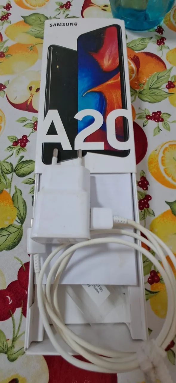 Samsung A20 - Foto 5