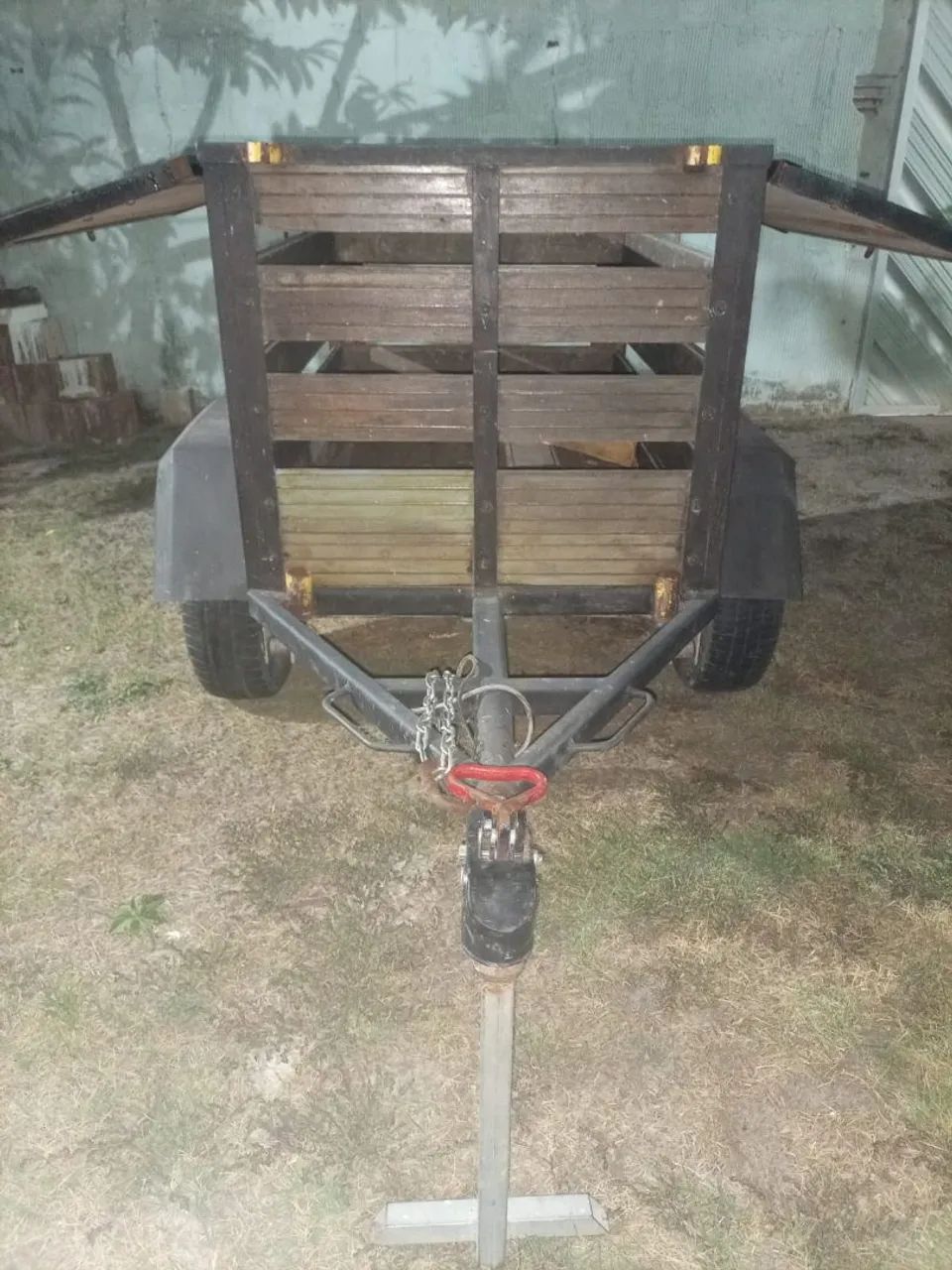 Reboque 01 Eixo Zero KM - Foto 5