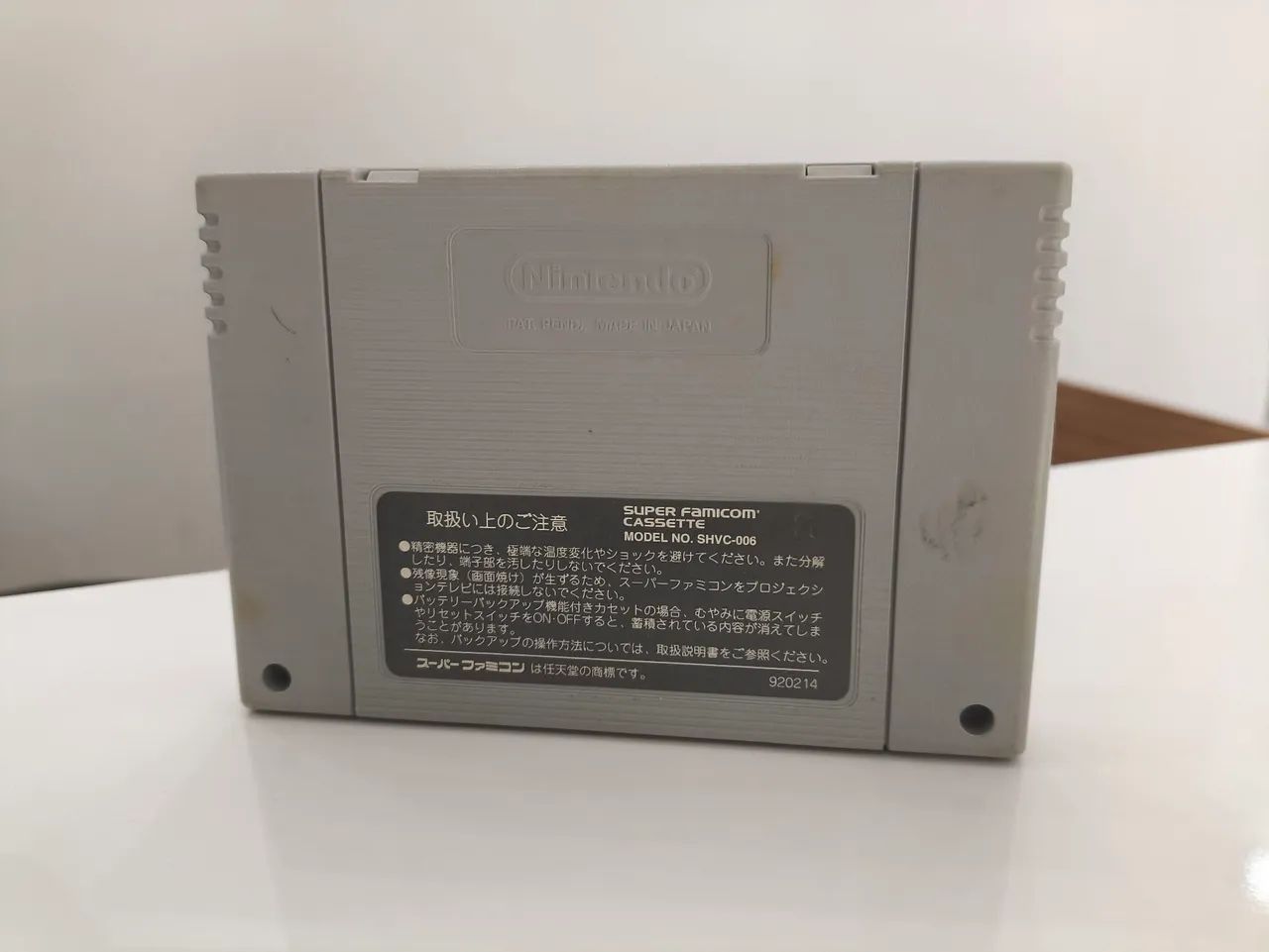 JOGO TOM & JERYSUPER NINTENDO SNES JP  - Foto 3