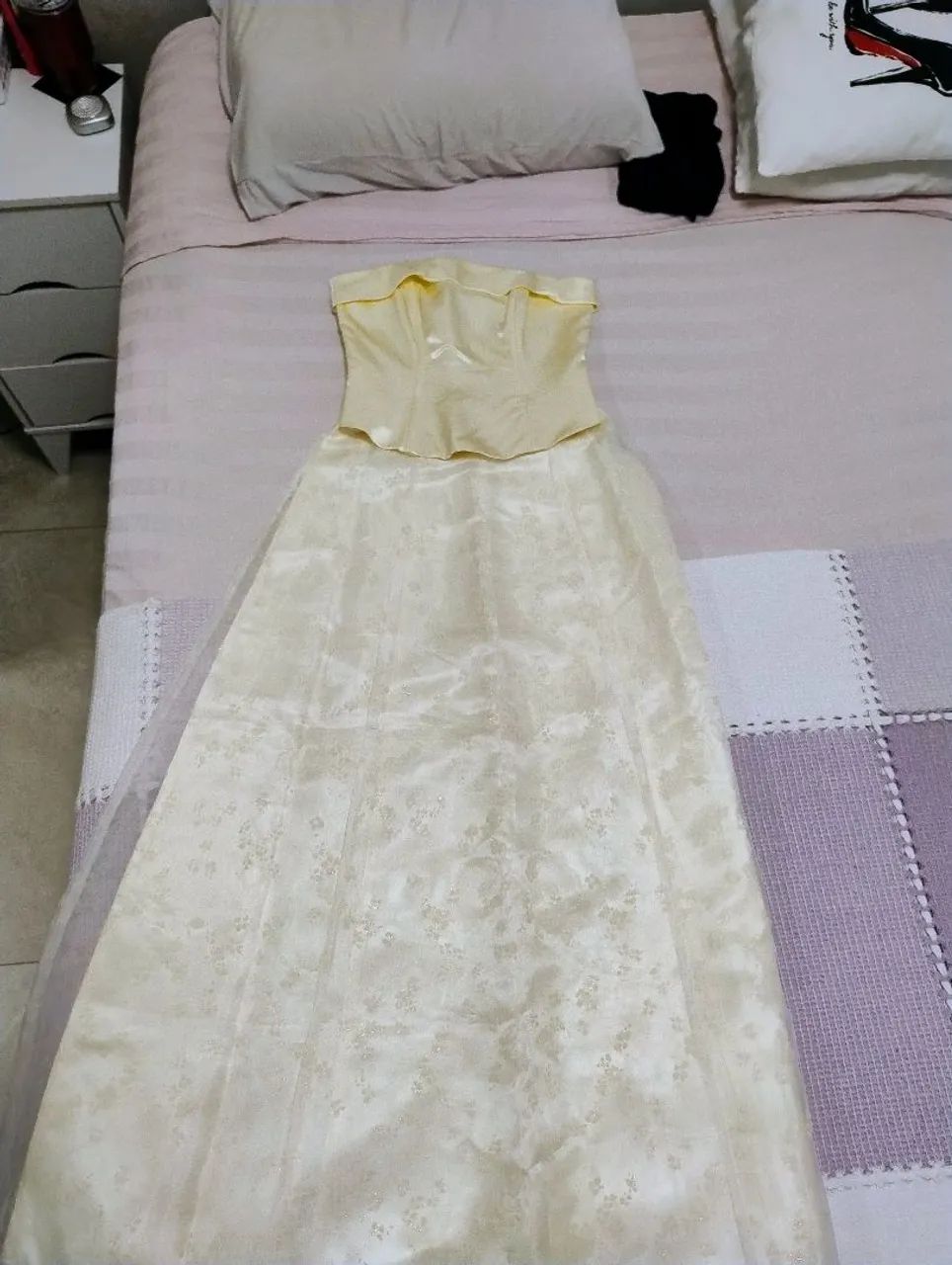 VESTIDO DE FESTA  - Foto 2