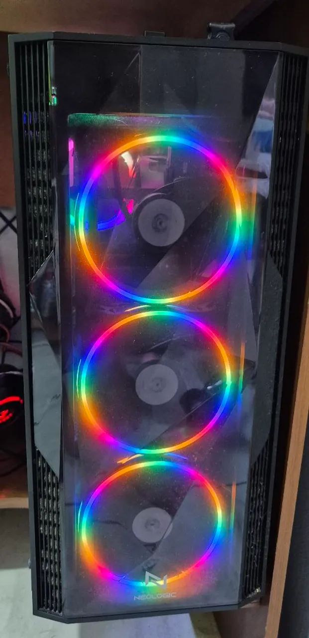 PC gamer completo