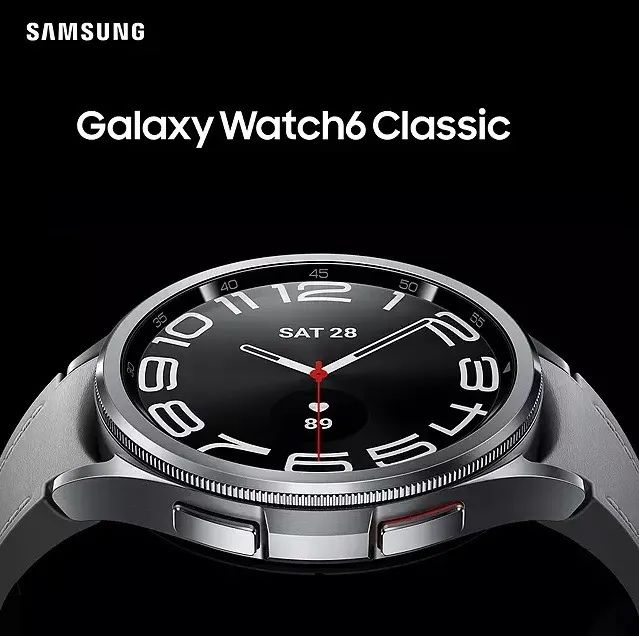 Galaxy Watch 6 Classic 47mm LTE  - Foto 2