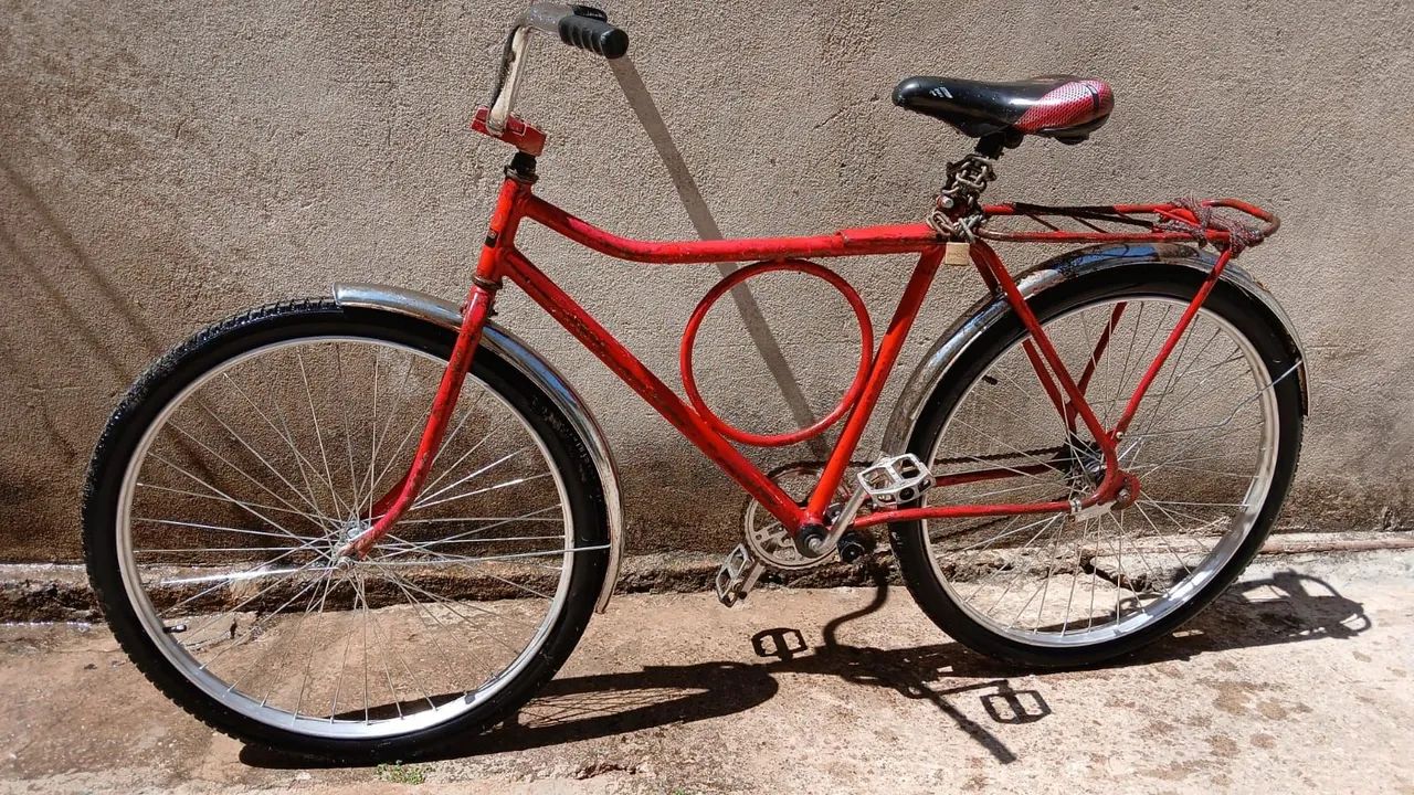 Bicicleta  Monark   - Foto 4