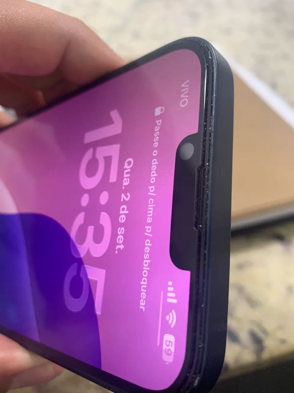 Iphone 14 Plus 128 BAT97% - Foto 5