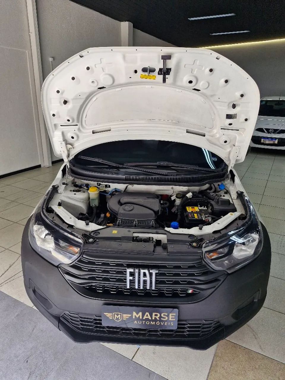 Fiat Strada Endurance 1.4 Flex 8V CS Plus 2023 - Foto 5