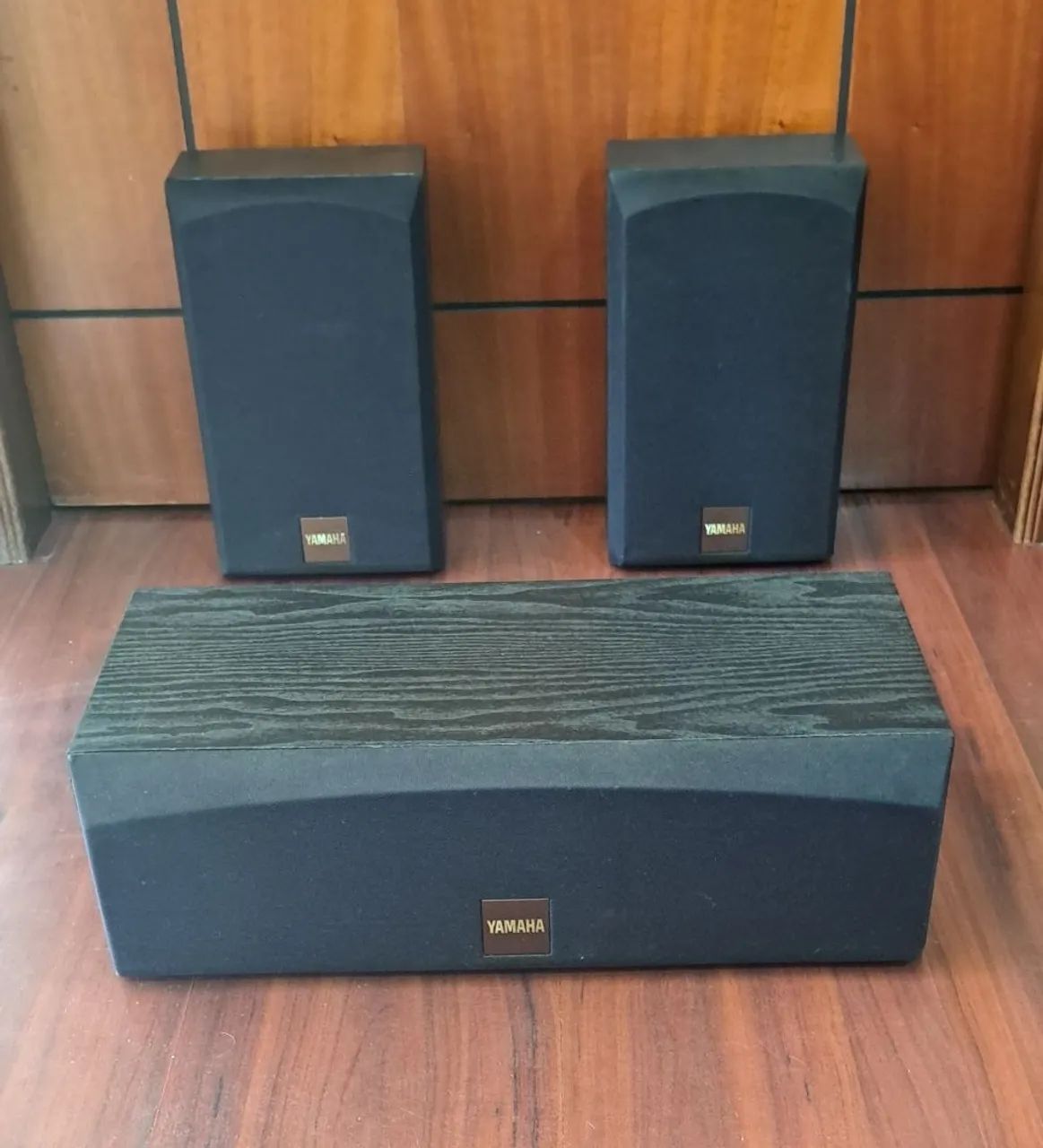 Caixas Yamaha p/ Home Teather ( NS-40 ) - Perfeitas