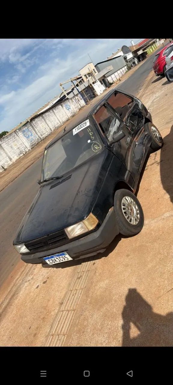 Fiat Uno UNO MILLE 1.0/ I.E./ELECTRONIC/BRIO 2P 1995