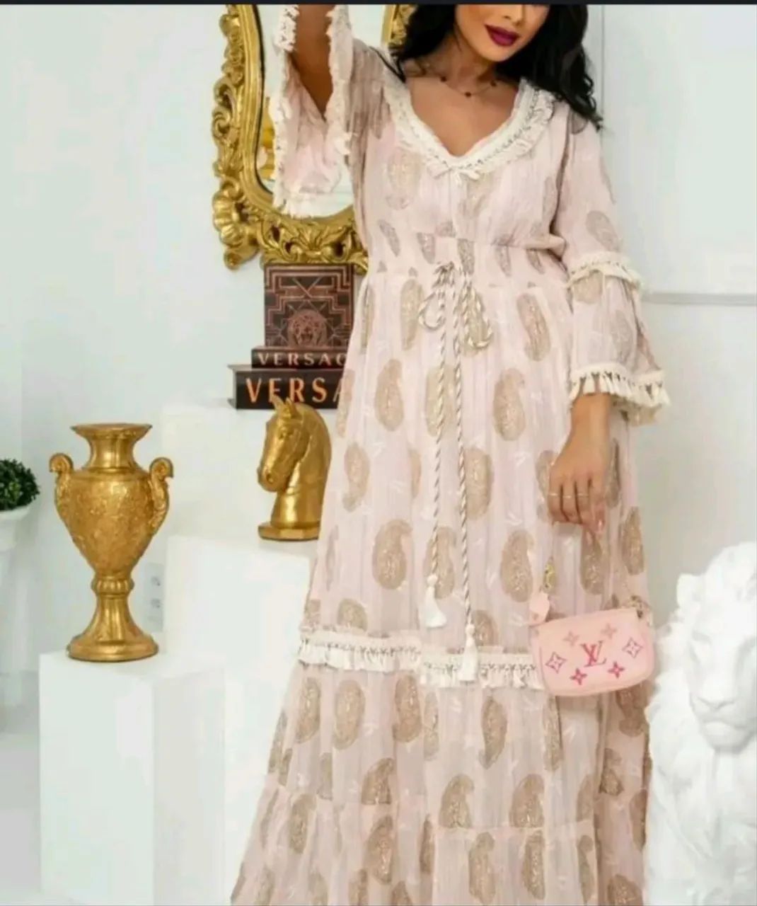 Vestido longo  - Foto 3