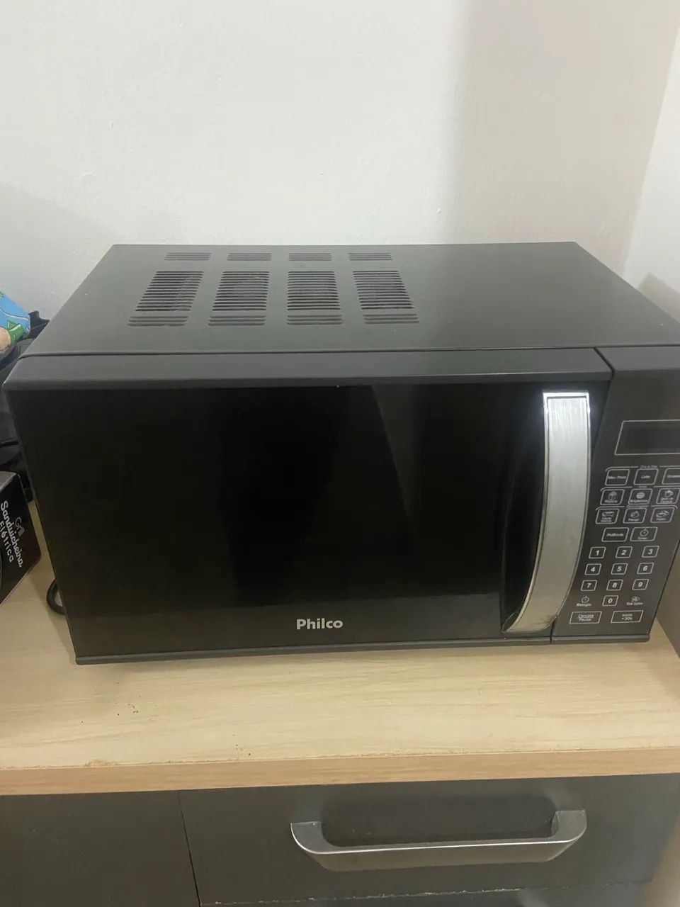 MICROONDAS PHILCO